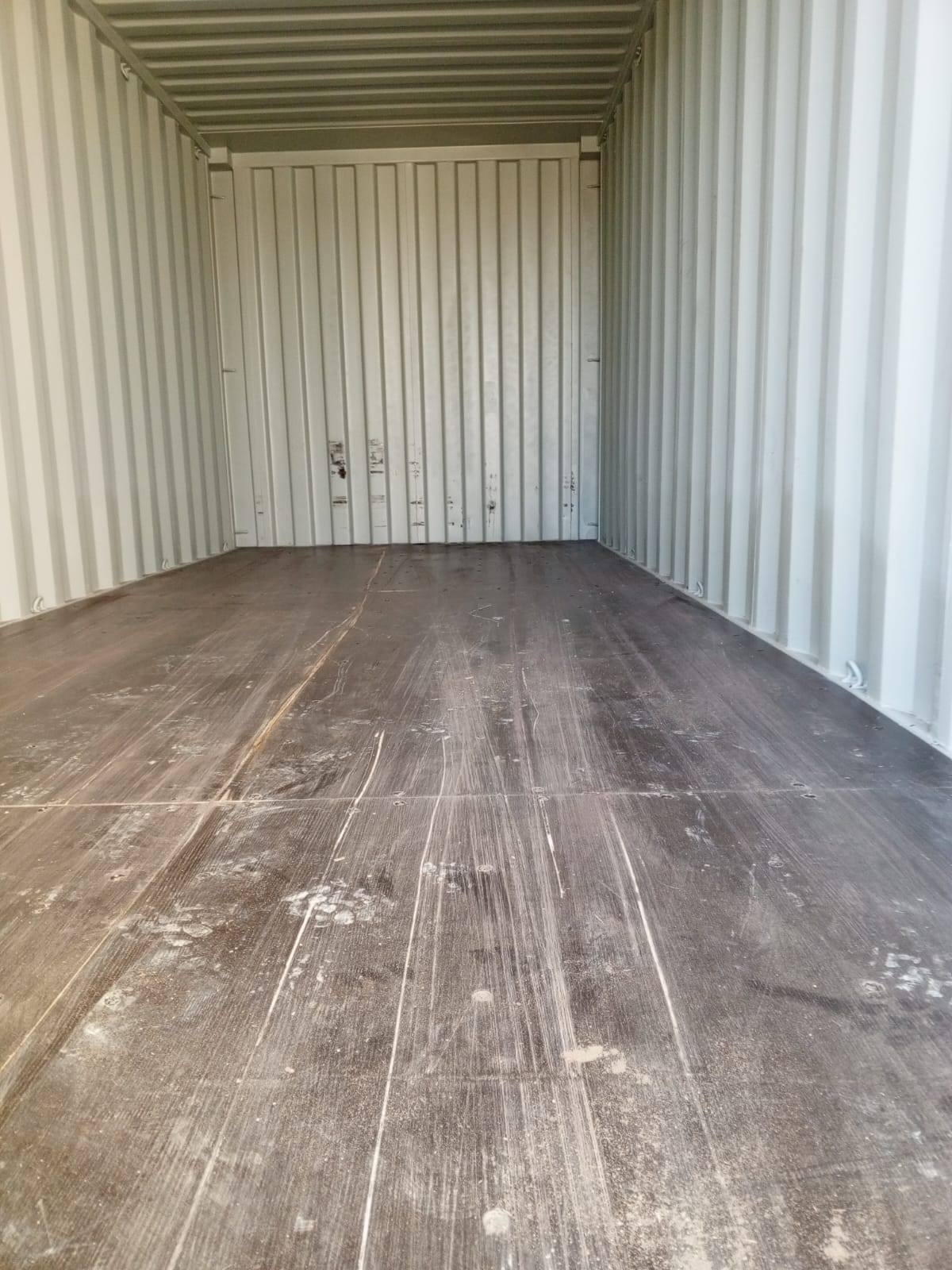 Морской контейнер HHXU3391088